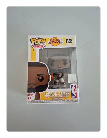 Funko Pop LeBron James