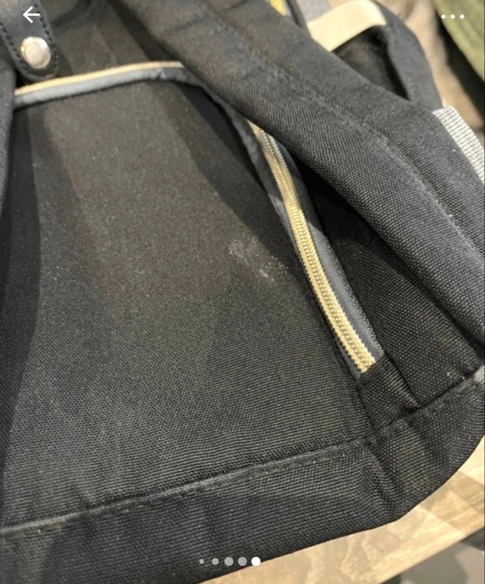 Sac à langer sac à dos à langer bébé - photo numéro 7