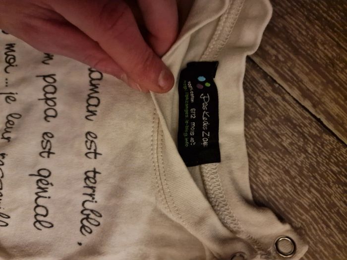 Lot polos et tee-shirt garcon - photo numéro 9