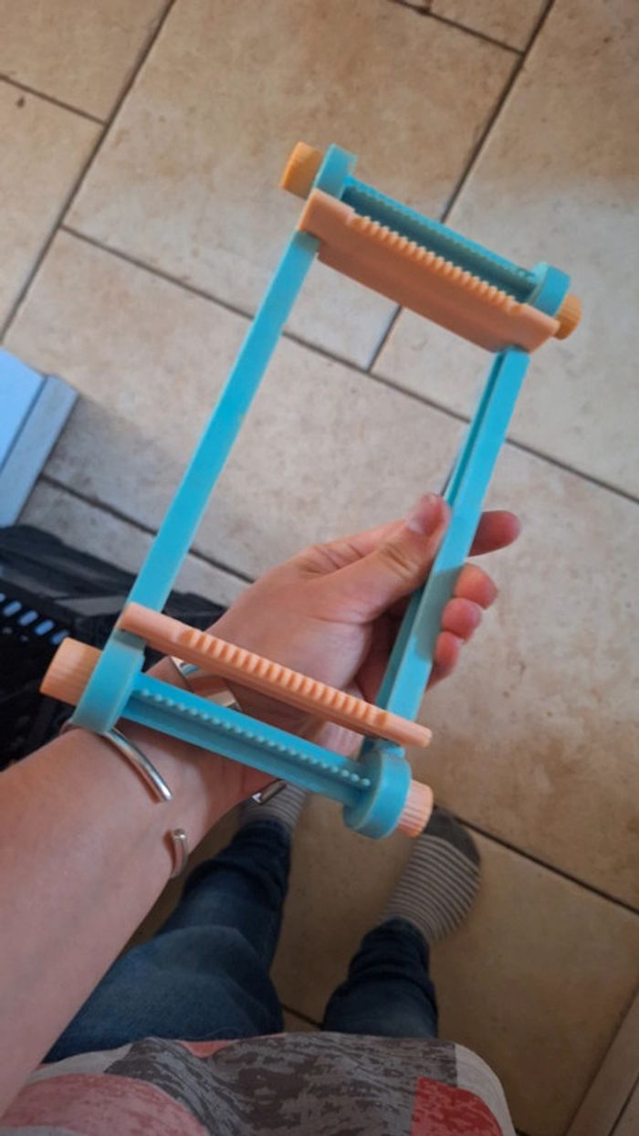 Truk pour faire bracelet perles