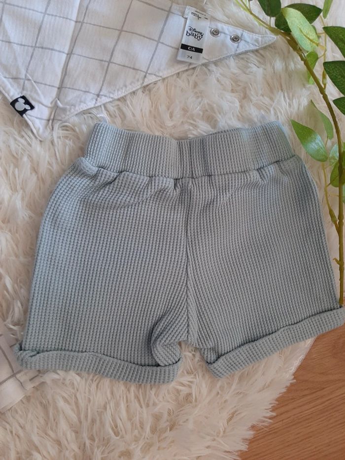 Ensemble 3 pièces Mickey - photo numéro 5