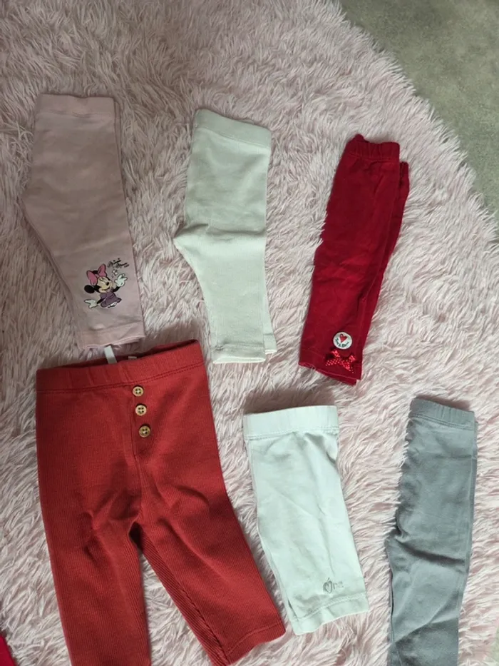 Lot Leggings - photo numéro 4