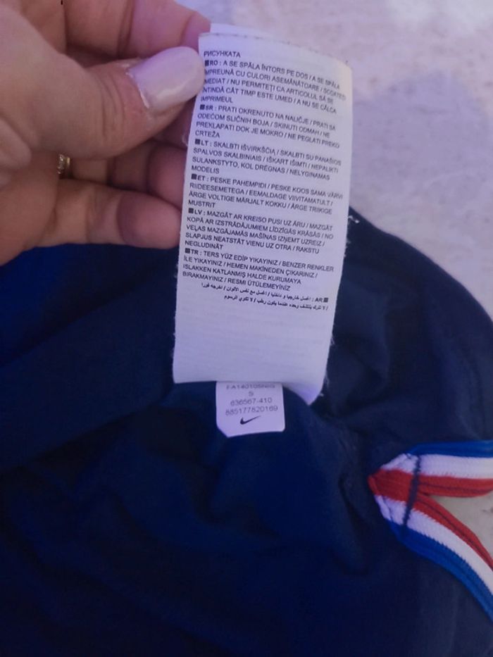 T-shirt Paris Saint-Germain - photo numéro 6