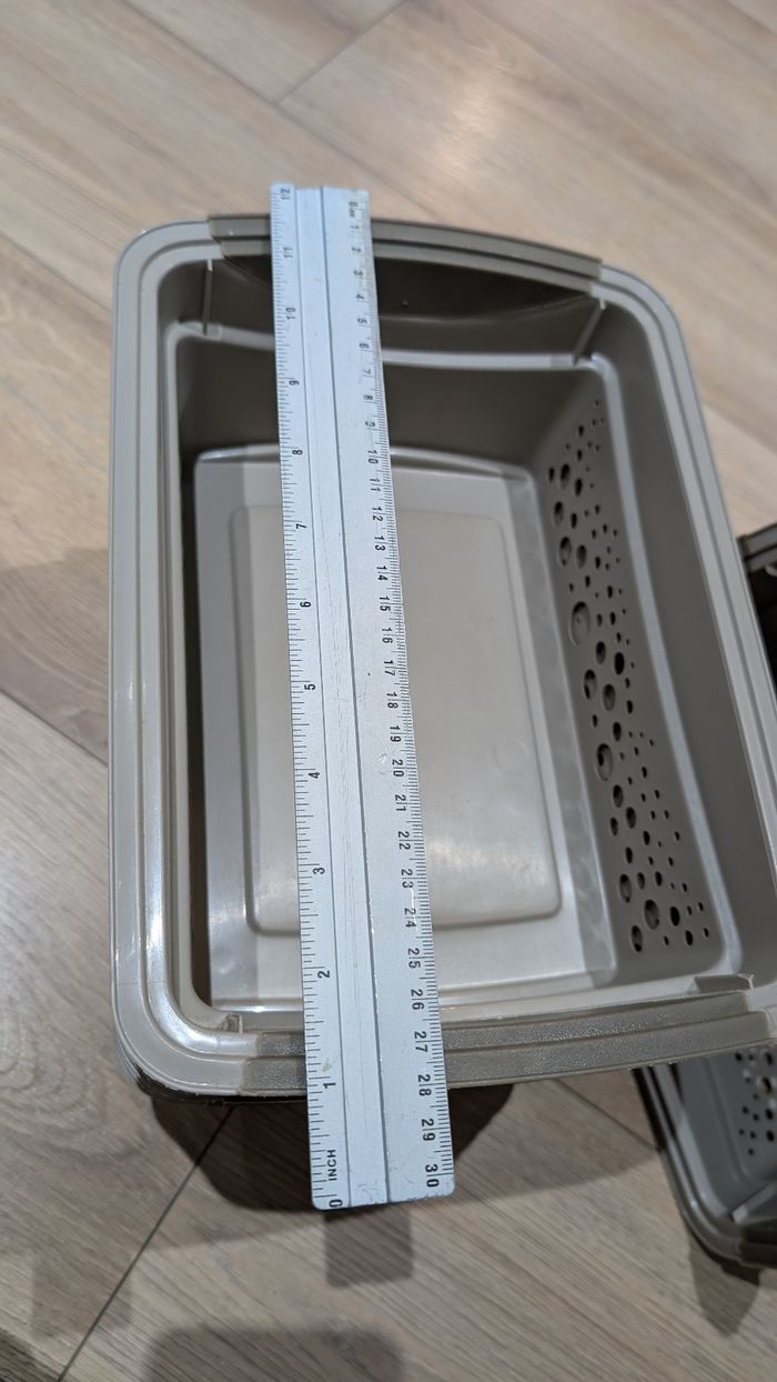 Panier de rangement 6 pièces - photo numéro 5