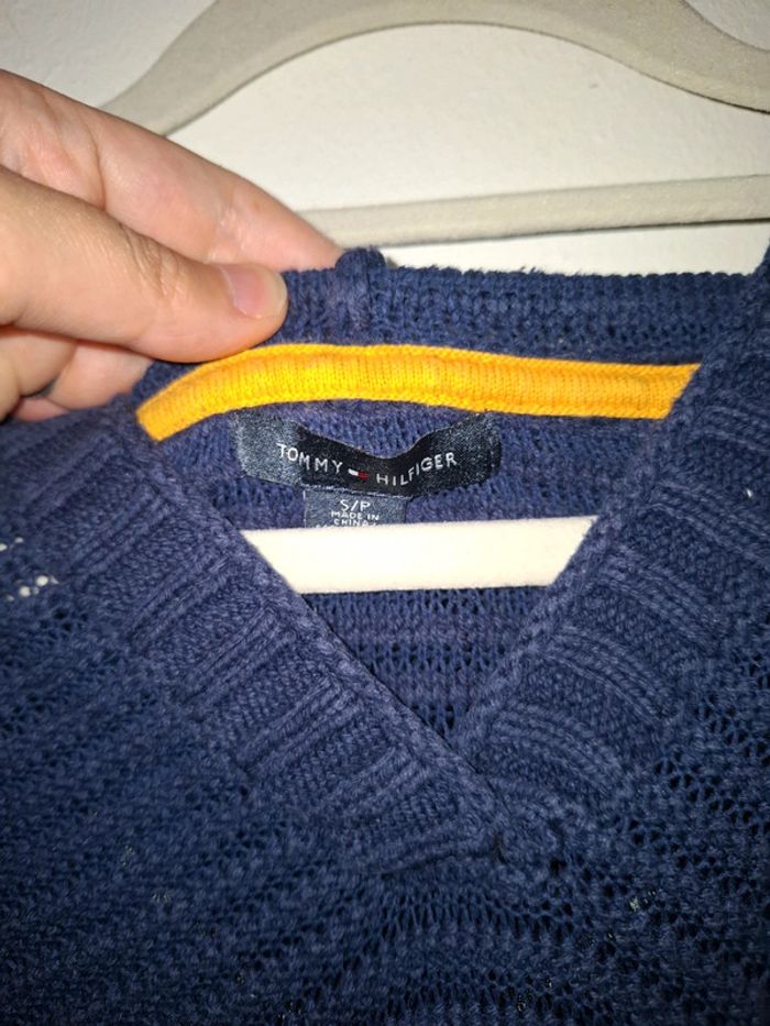 Pull femme S - photo numéro 4