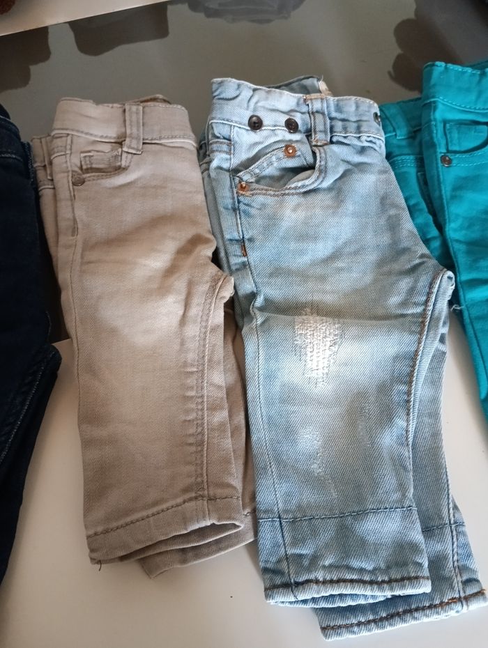 5 pantalons - photo numéro 3