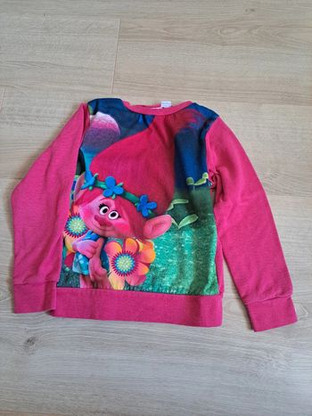 Sweat 7/8 ans