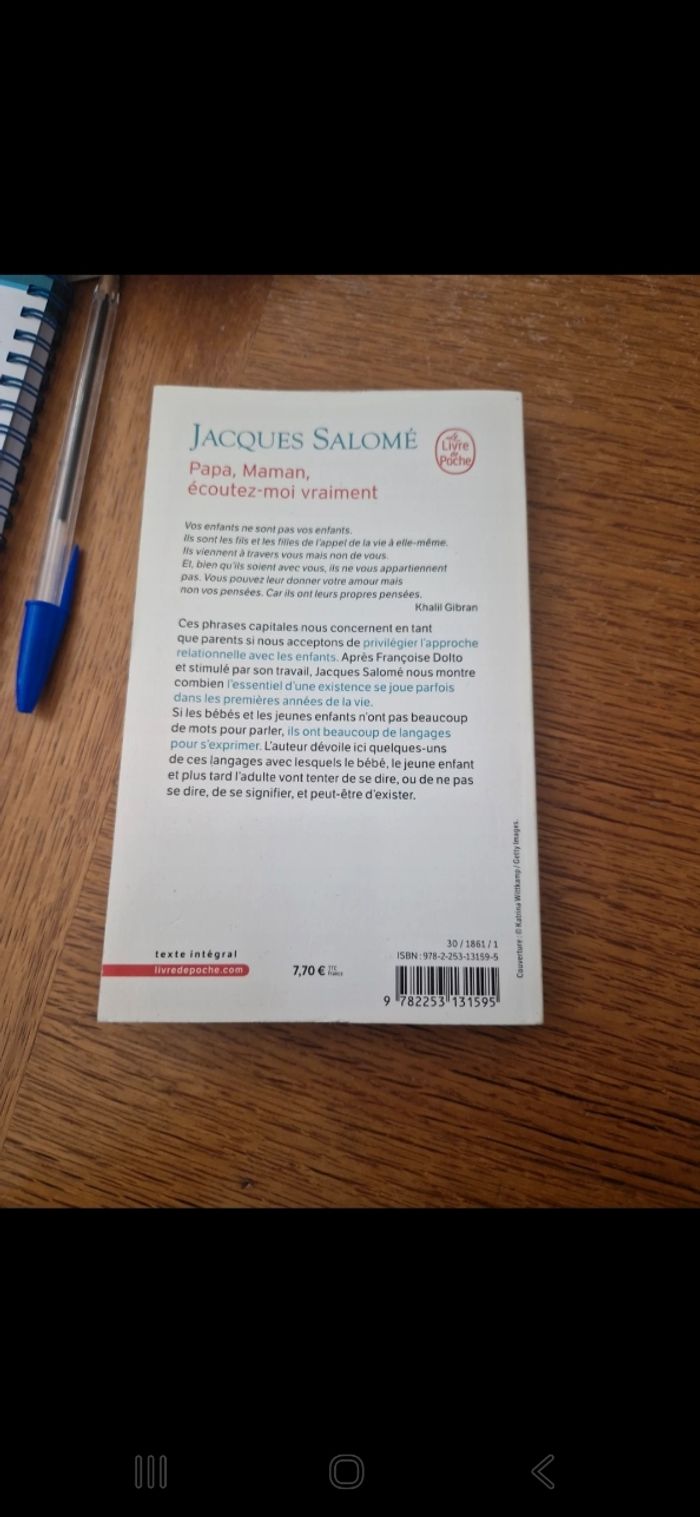 Jacques Salomé - photo numéro 2