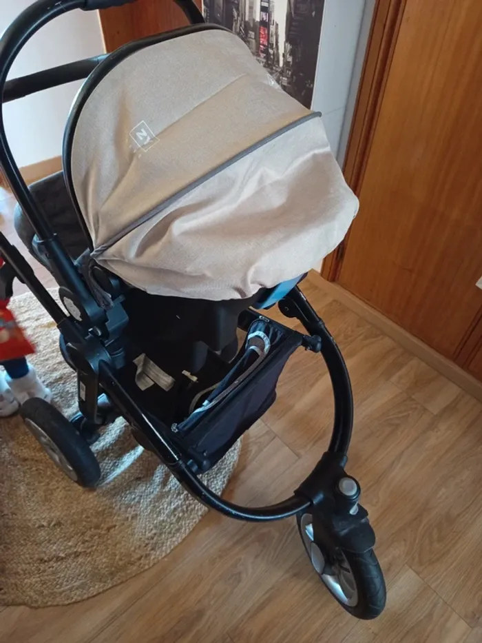 Chariot de bébé Zippy