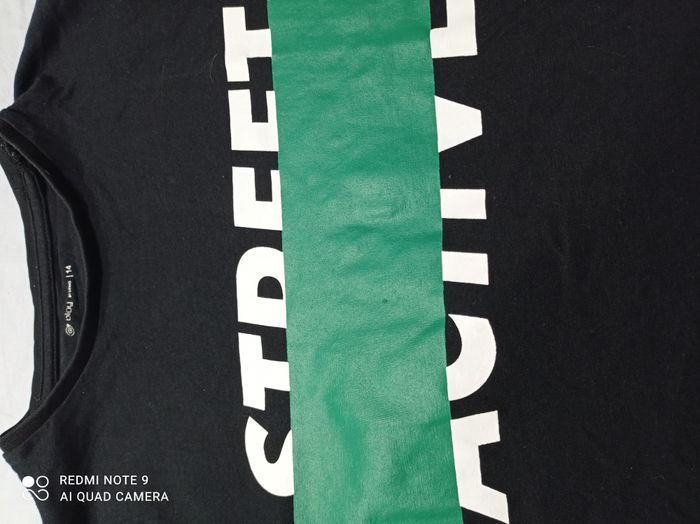 tee shirt de  Gemo taille 14 ans ref R92 C2 - photo numéro 4