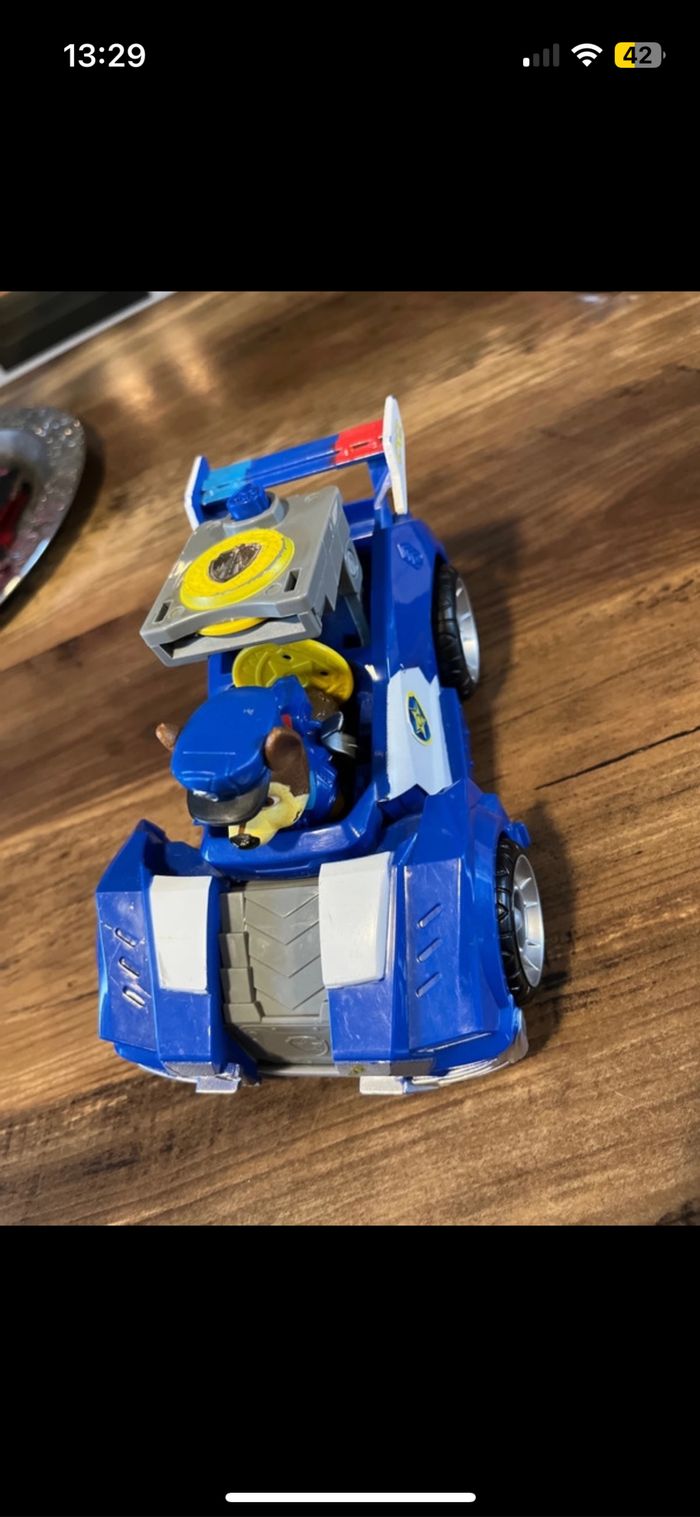 Chase et la voiture de police t'attendent pour partir à l'aventure ! - photo numéro 2