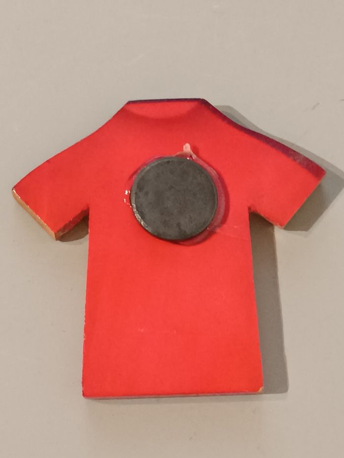 Aimant Bob Marley - photo numéro 4