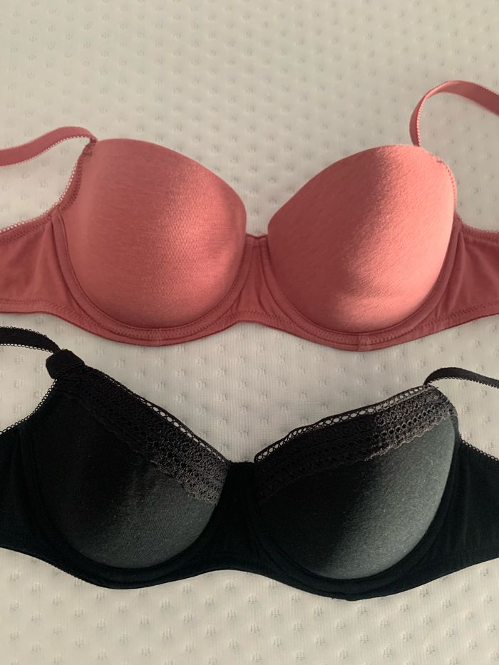Lot de 2 soutien-gorge - photo numéro 2