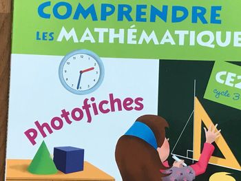 Pour Comprendre les Mathématiques CE2 - Photofiches