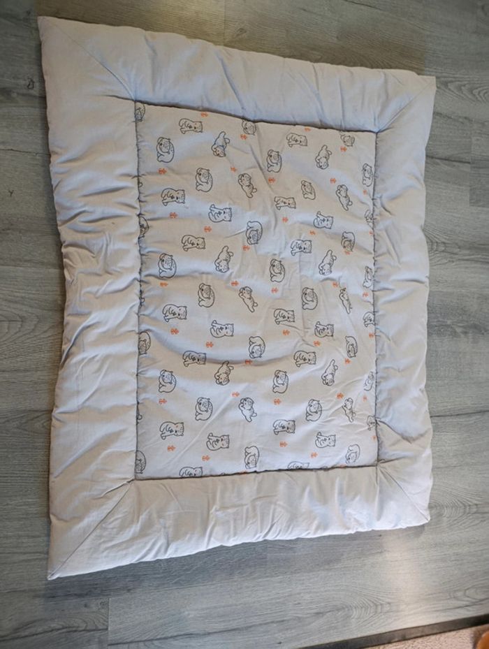 Tapis de parc