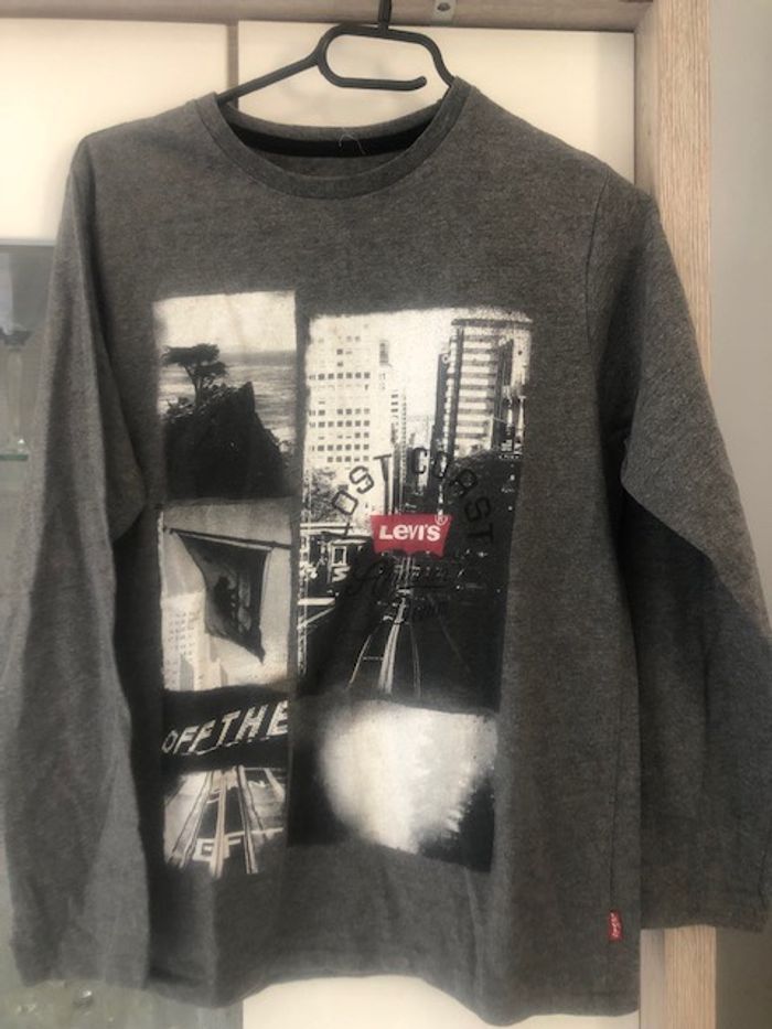 Haut levis 14 ans - photo numéro 3