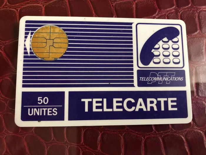 Rare Lot 8 télécartes France Pyjama années 80's phonecards - photo numéro 8