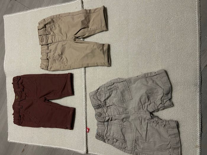 Lot vêtements bébé garçon - photo numéro 3