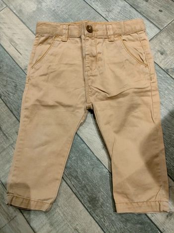 Pantalon garçon 3 mois