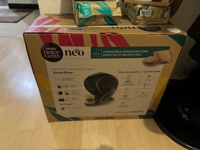 Machine à café. - photo numéro 2