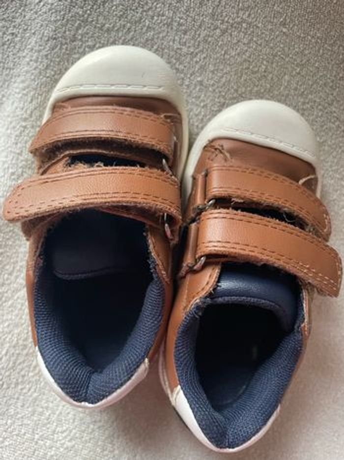 Basket petit garçon - photo numéro 3