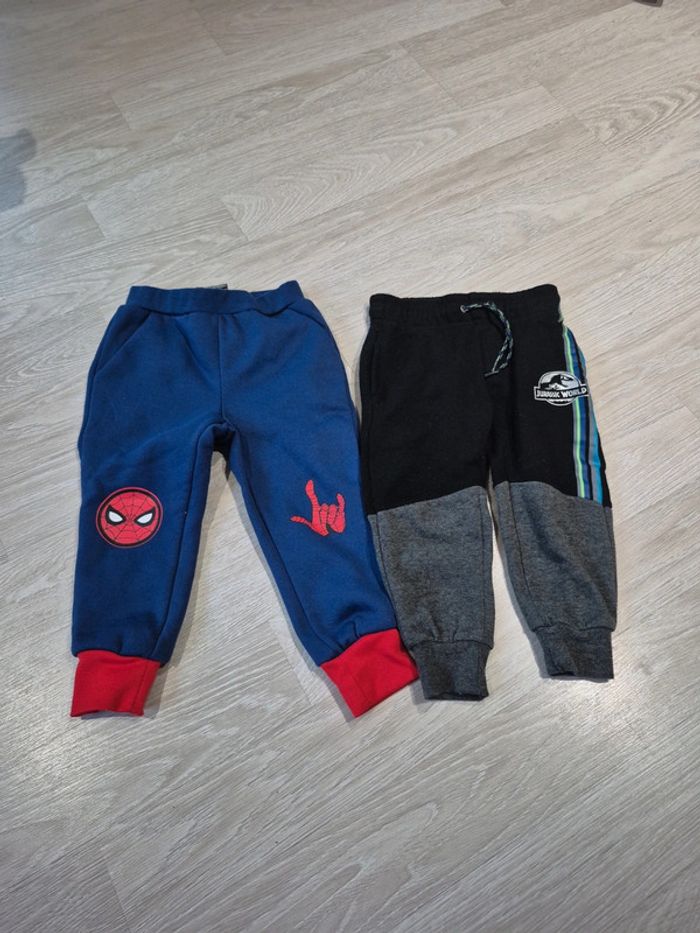 Pantalons jogging 3 ans