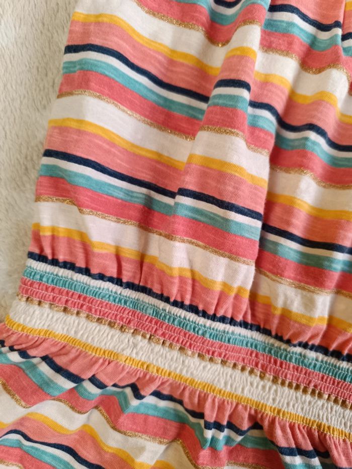 Blouse lignée légère Tape à l'oeil - photo numéro 2