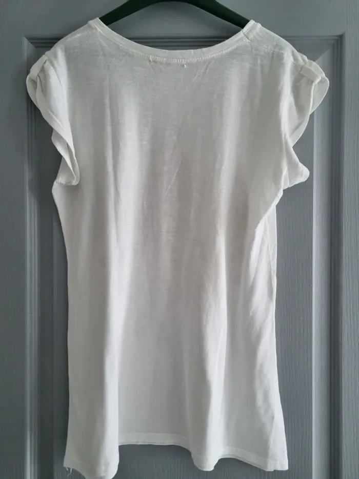 T-shirt Indien - photo numéro 5