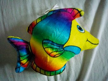 Peluche poisson