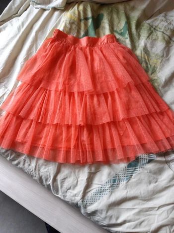 Jupe à volants 12 ans