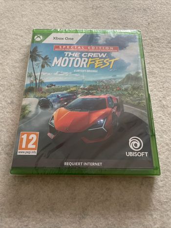The Crew Motorfest Jeu Xbox One FR