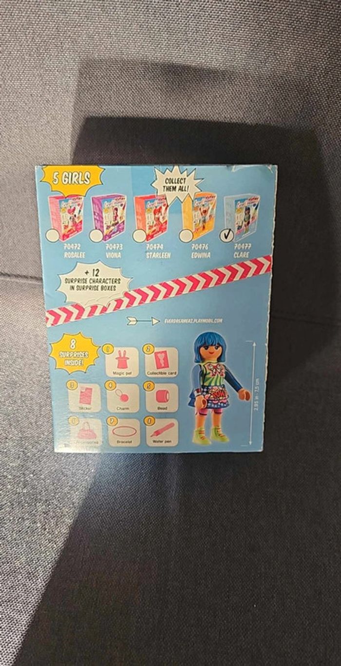 Everdreamerz clare - photo numéro 2