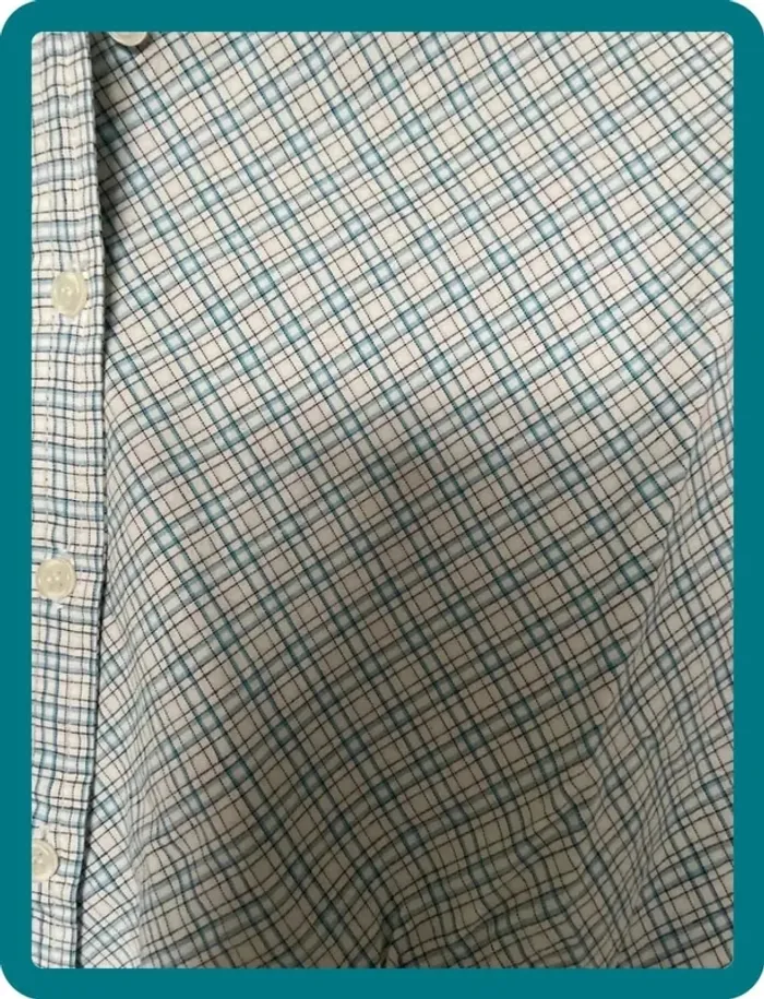 Chemisette carreaux - photo numéro 3