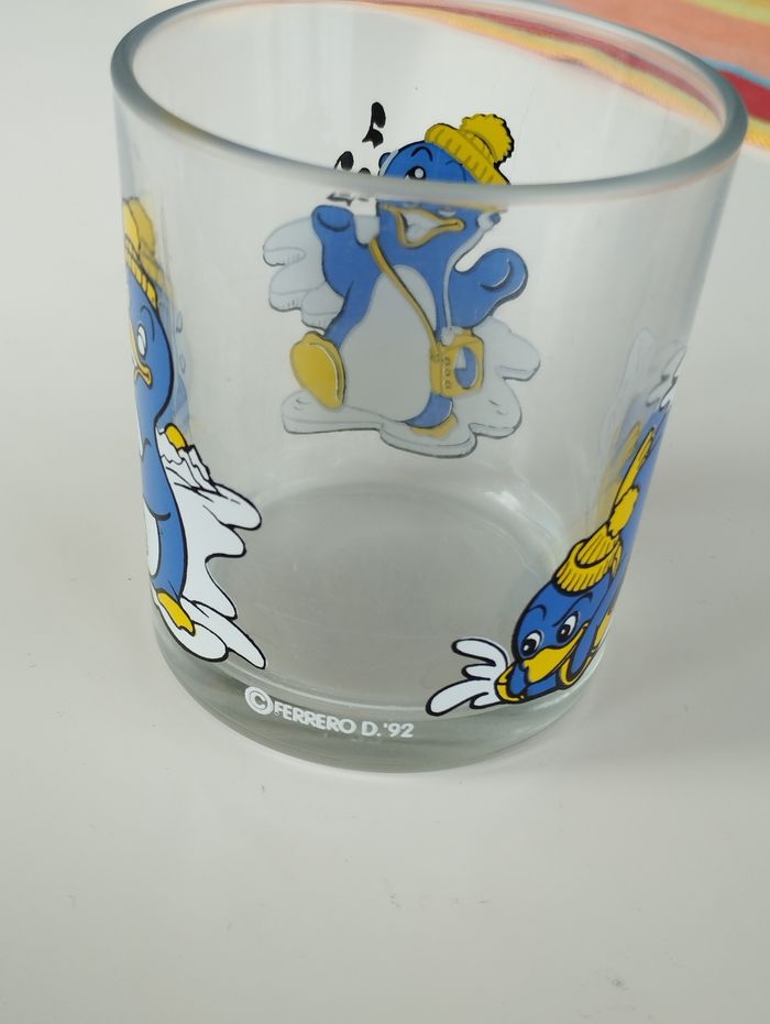 Verre Ferrero - photo numéro 5