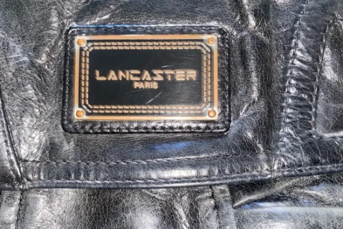Sac en cuir Lancaster - photo numéro 6