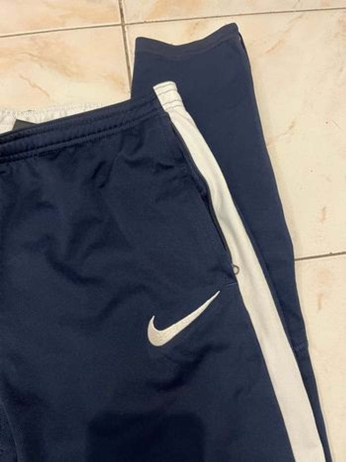 Jogging Nike bleu marine Taille S - photo numéro 3