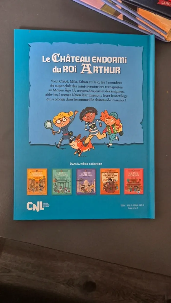 Le Château Endormi du Roi Arthur - photo numéro 3