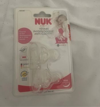 Tétine nuk