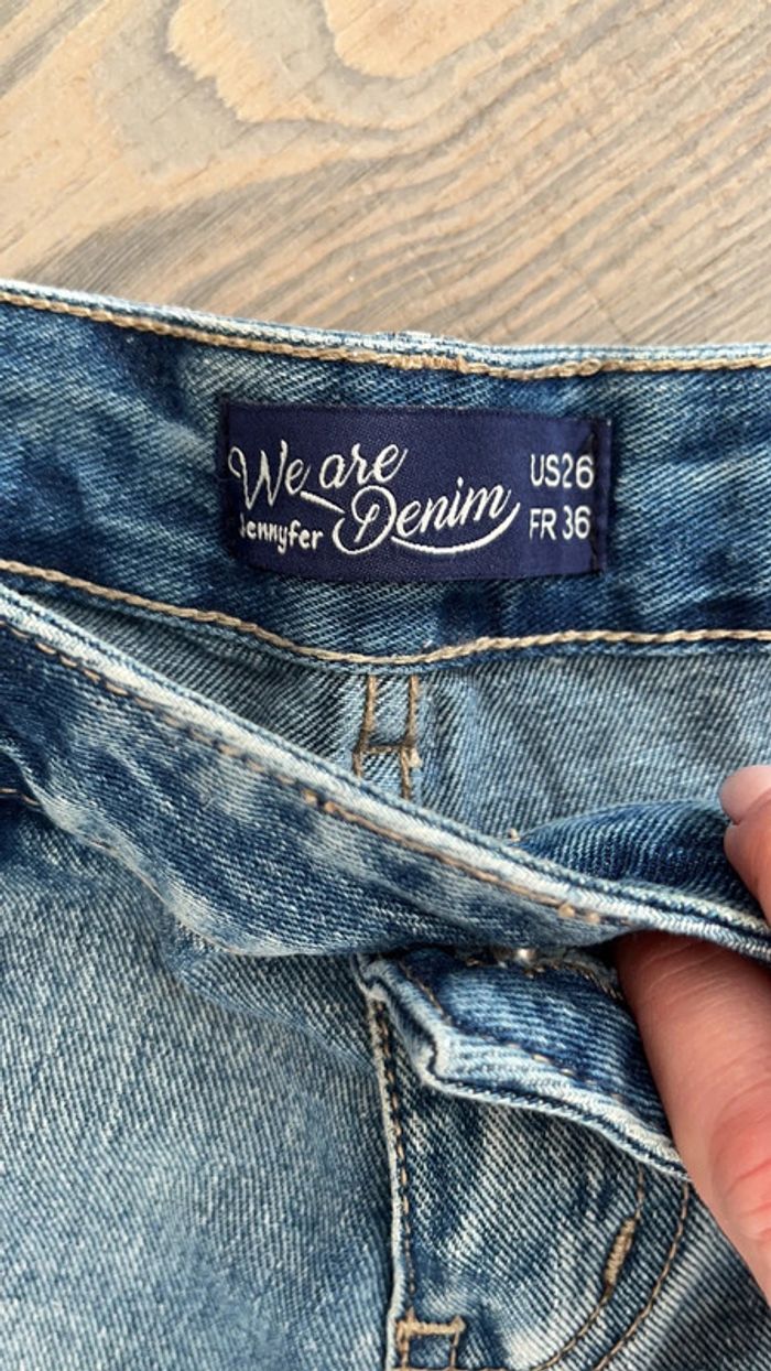 Short en jean - photo numéro 3