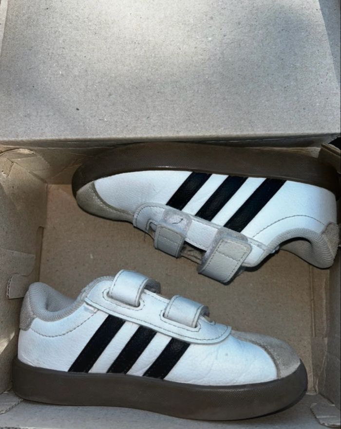 Adidas VL court 3.0 - photo numéro 2