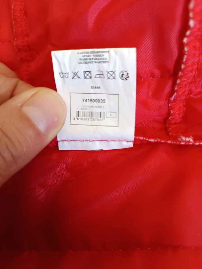 Veste Vent Nautic - photo numéro 8