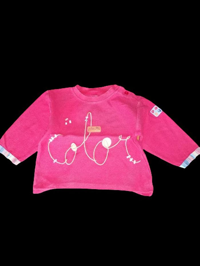 tee shirt manches longues