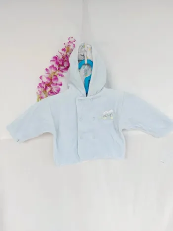 Manteau 3 mois