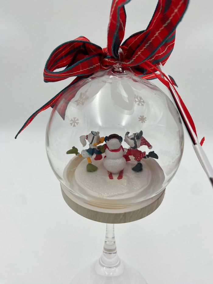 Parcs Disney 2021 You Make Me Melt Minnie Daisy ornement de vacances de Noël - photo numéro 5