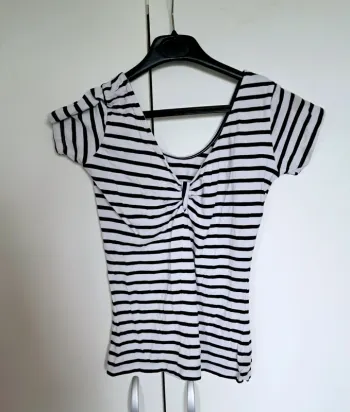 Haut marinière Taille S