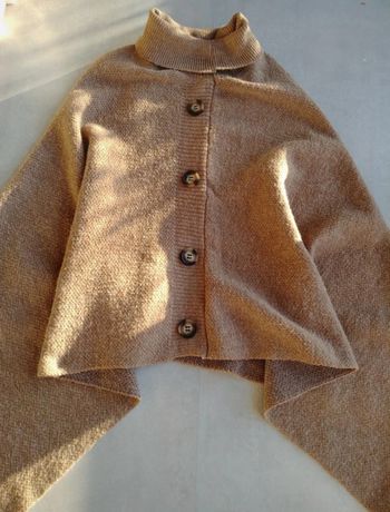 Poncho shein