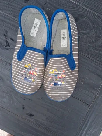 Chaussons tissaia 30