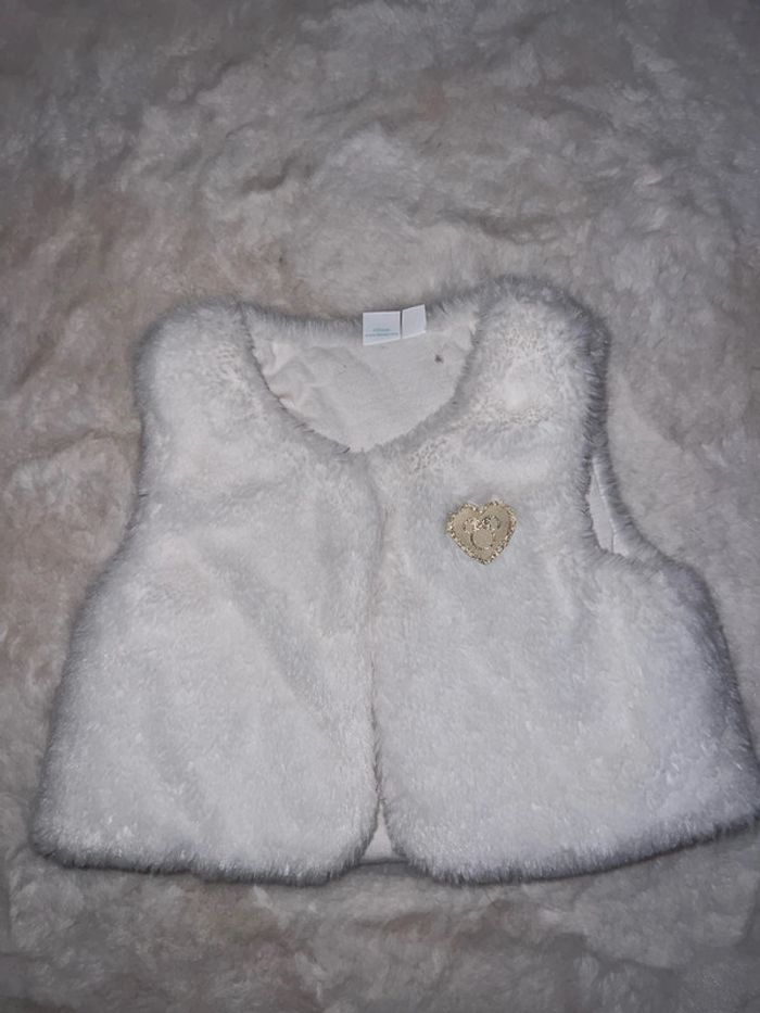 Gilet sans manches 23m