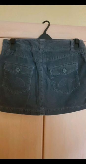 Jupe velours Esprit T.32