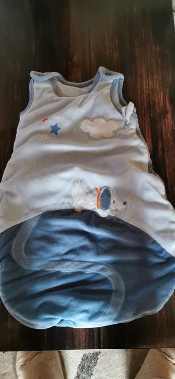 Gigoteuse bébé 9